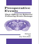 Preoperative Events