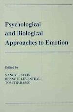 Psychological and Biological Approaches To Emotion