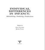 individual Differences in infancy