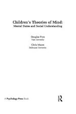 Children's Theories of Mind