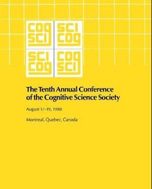 10th Annual Conference Cognitive Science Society Pod