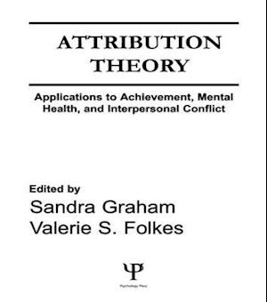 Attribution Theory