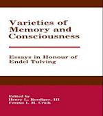 Varieties of Memory and Consciousness