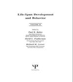 Life-Span Development and Behavior