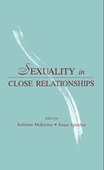 Sexuality in Close Relationships
