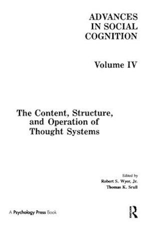 The Content, Structure, and Operation of Thought Systems