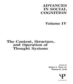 The Content, Structure, and Operation of Thought Systems