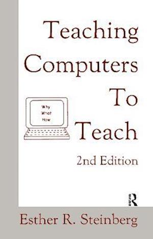 Teaching Computers to Teach