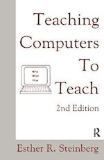 Teaching Computers to Teach