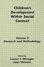 Children's Development Within Social Context
