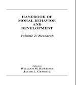 Handbook of Moral Behavior and Development