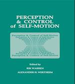 Perception and Control of Self-motion