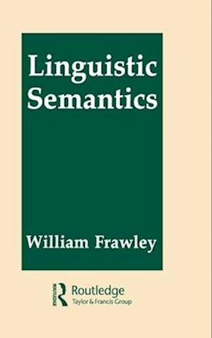 Linguistic Semantics