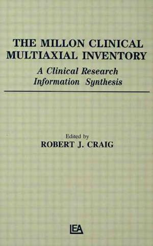 The Millon Clinical Multiaxial Inventory