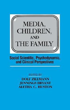 Media, Children, and the Family