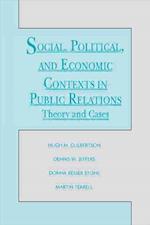 Social, Political, and Economic Contexts in Public Relations