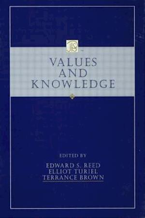 Values and Knowledge