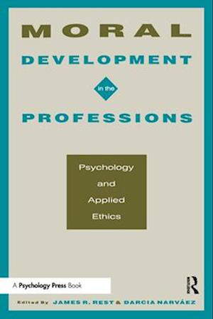 Moral Development in the Professions