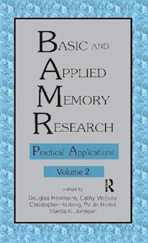 Basic and Applied Memory Research