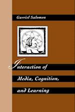 Interaction of Media, Cognition, and Learning