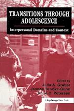 Transitions Through Adolescence