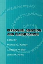 Personnel Selection and Classification