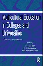 Multicultural Education in Colleges and Universities