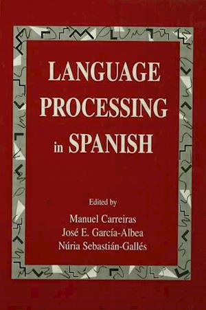 Language Processing in Spanish