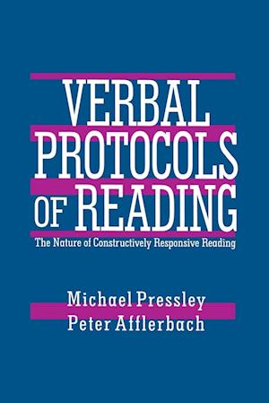 Verbal Protocols of Reading