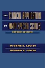 The Clinical Application of MMPI Special Scales