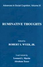 Ruminative Thoughts
