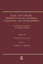 Basic and Applied Perspectives on Learning, Cognition, and Development