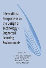 International Perspectives on the Design of Technology-supported Learning Environments