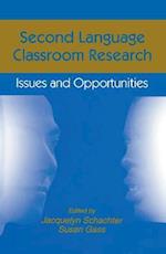 Second Language Classroom Research