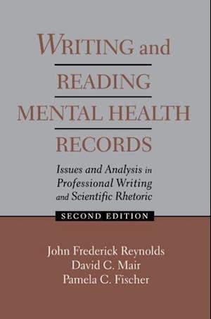 Writing and Reading Mental Health Records