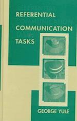 Referential Communication Tasks