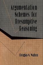 Argumentation Schemes for Presumptive Reasoning