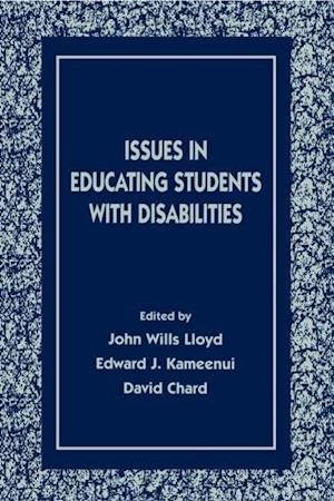 Issues in Educating Students With Disabilities