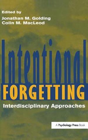 Intentional Forgetting