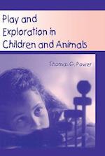 Play and Exploration in Children and Animals