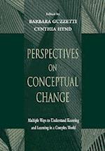 Perspectives on Conceptual Change