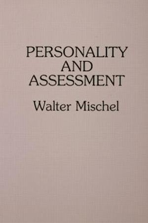 Personality and Assessment