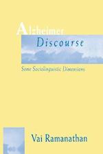 Alzheimer Discourse