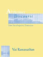 Alzheimer Discourse