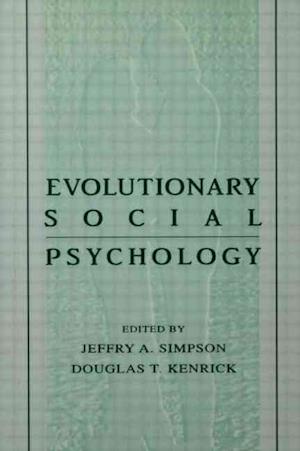 Evolutionary Social Psychology