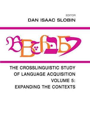 The Crosslinguistic Study of Language Acquisition