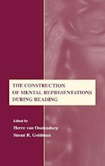 The Construction of Mental Representations During Reading