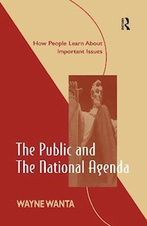 The Public and the National Agenda