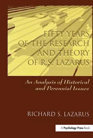 Fifty Years of the Research and theory of R.s. Lazarus