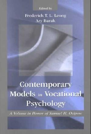 Contemporary Models in Vocational Psychology